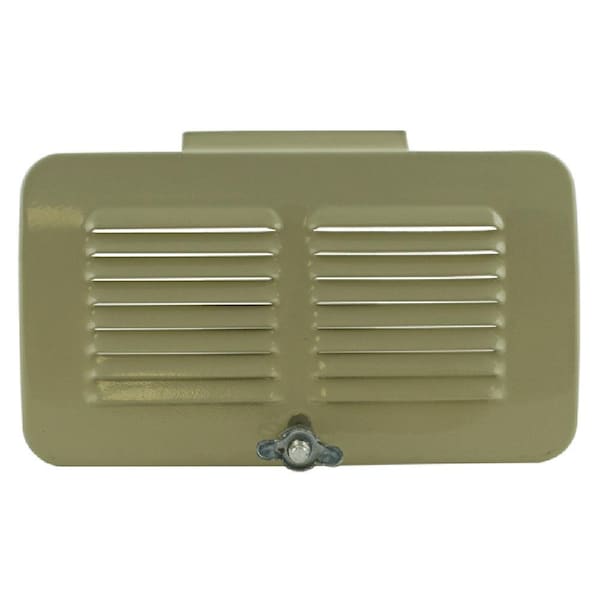 Aftermarket AIR CLEANER DOOR FOR HOOD 8N, 9N, 2N, TRACTORS 8N9661 - main